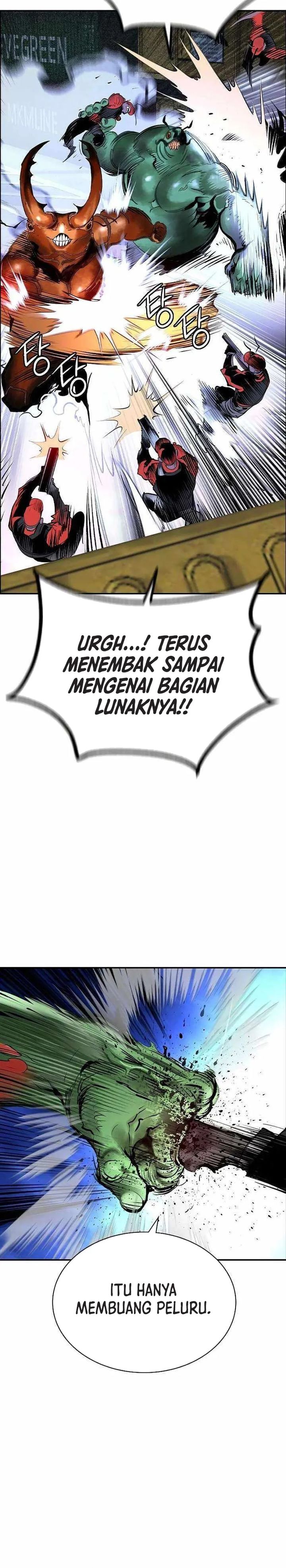 Jungle Juice Chapter 192 Halaman 24