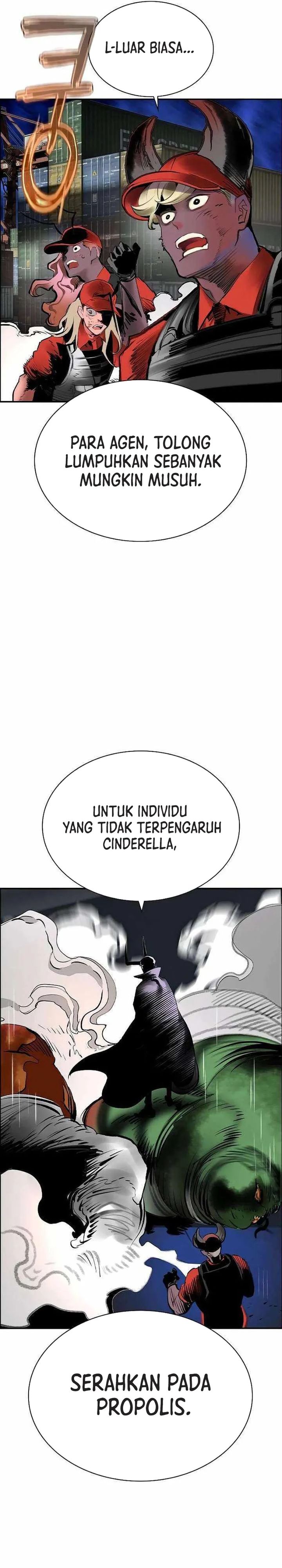 Jungle Juice Chapter 192 Halaman 27