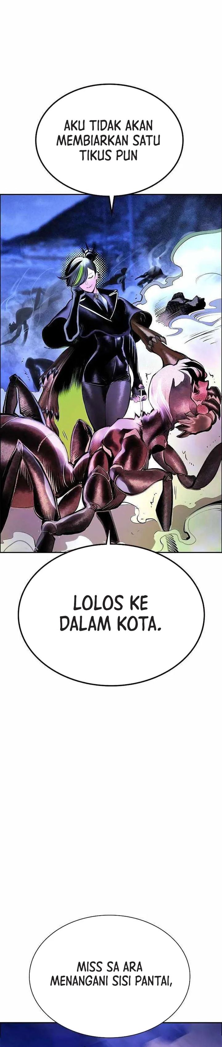 Jungle Juice Chapter 192 Halaman 29