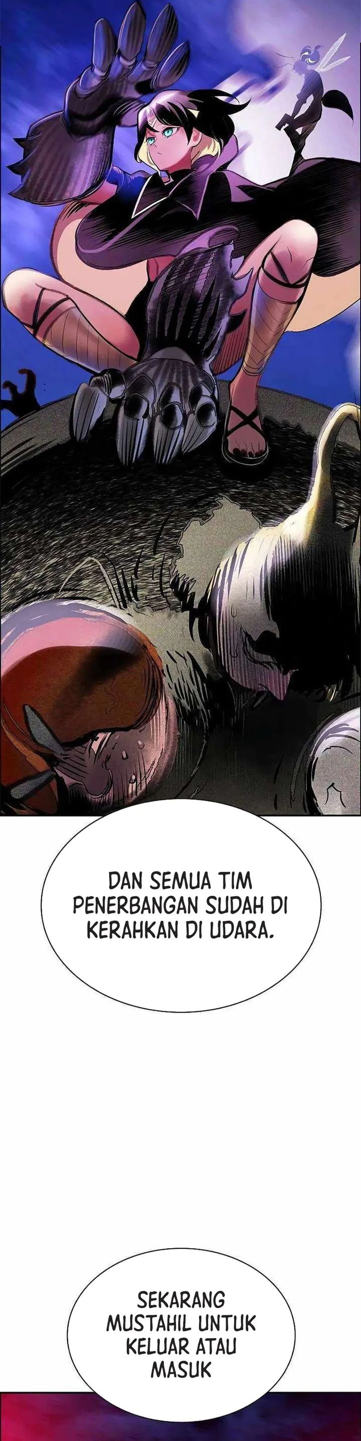 Jungle Juice Chapter 192 Halaman 30