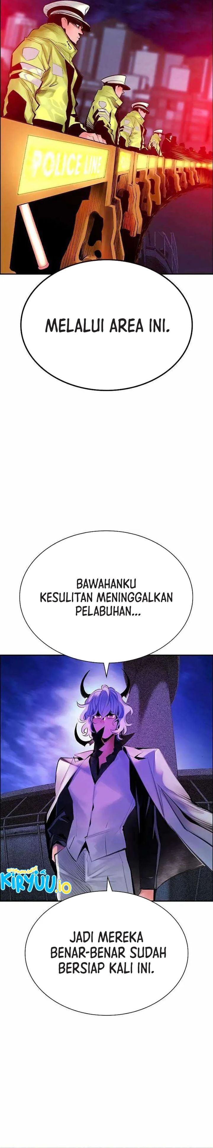 Jungle Juice Chapter 192 Halaman 31