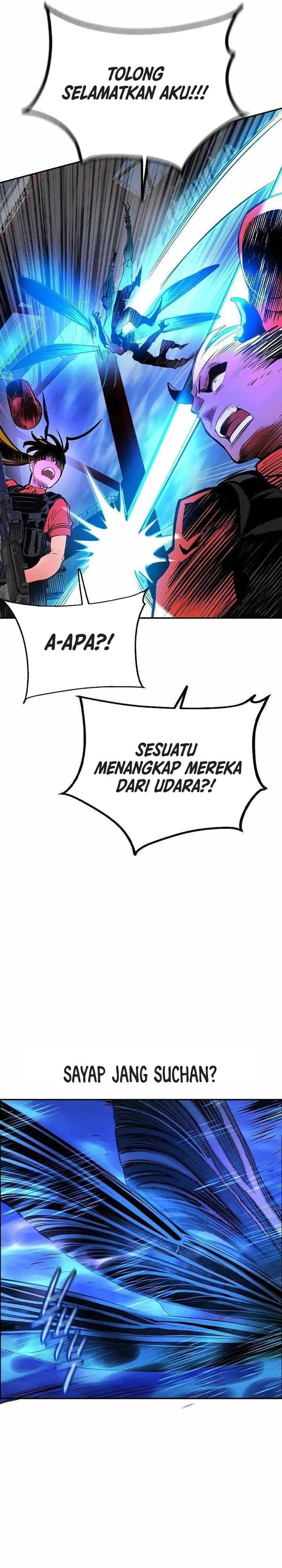 Jungle Juice Chapter 192 Halaman 33