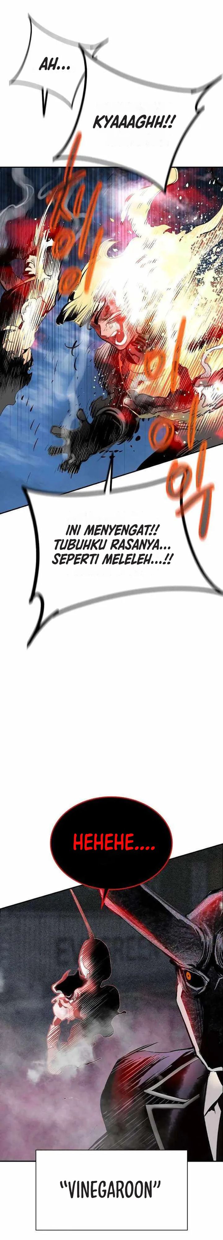Jungle Juice Chapter 192 Halaman 38