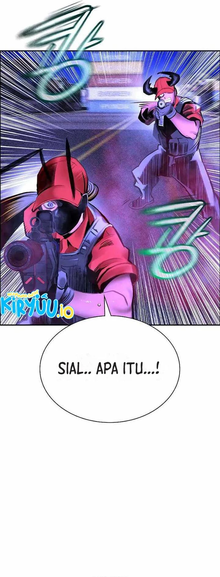 Jungle Juice Chapter 192 Halaman 40