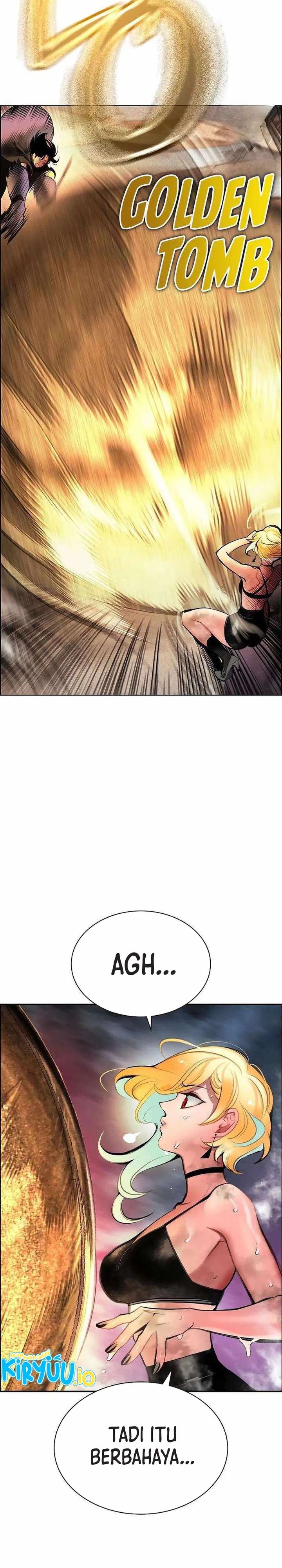 Jungle Juice Chapter 192 Halaman 51