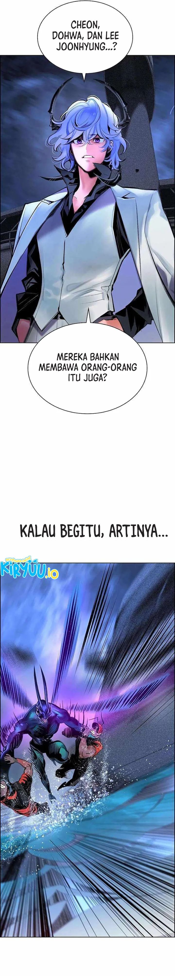 Jungle Juice Chapter 192 Halaman 55