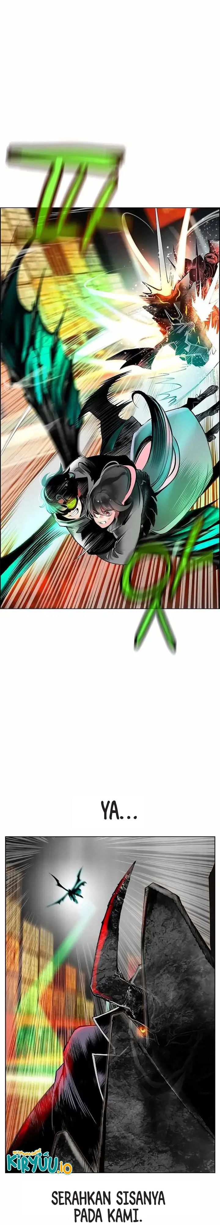 Jungle Juice Chapter 196 Halaman 9