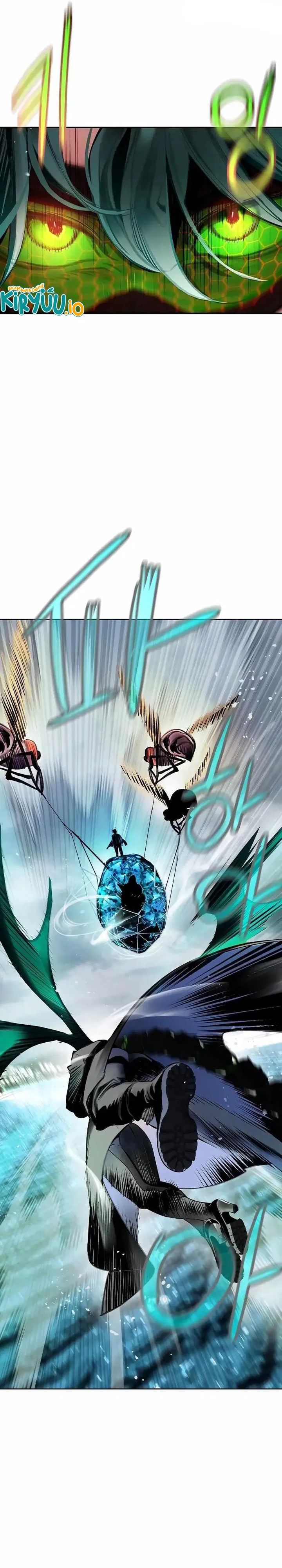 Jungle Juice Chapter 196 Halaman 15