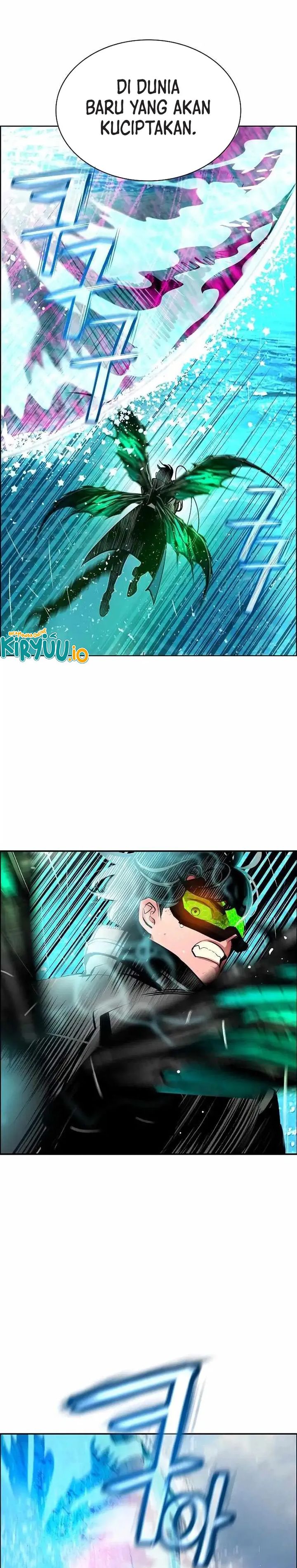 Jungle Juice Chapter 196 Halaman 23