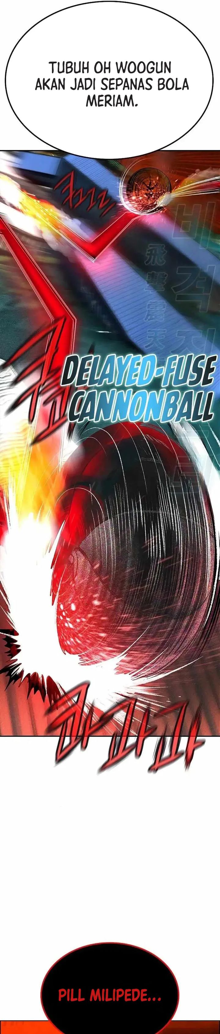 Jungle Juice Chapter 196 Halaman 37