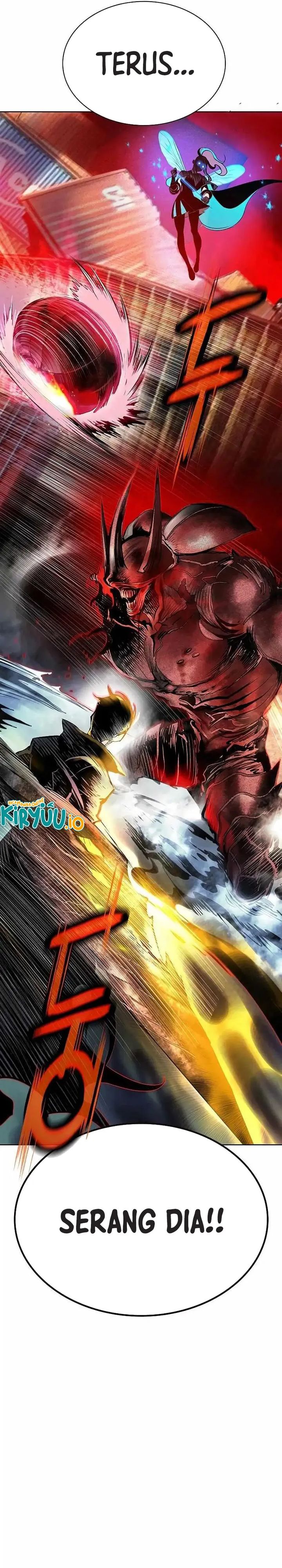 Jungle Juice Chapter 196 Halaman 48