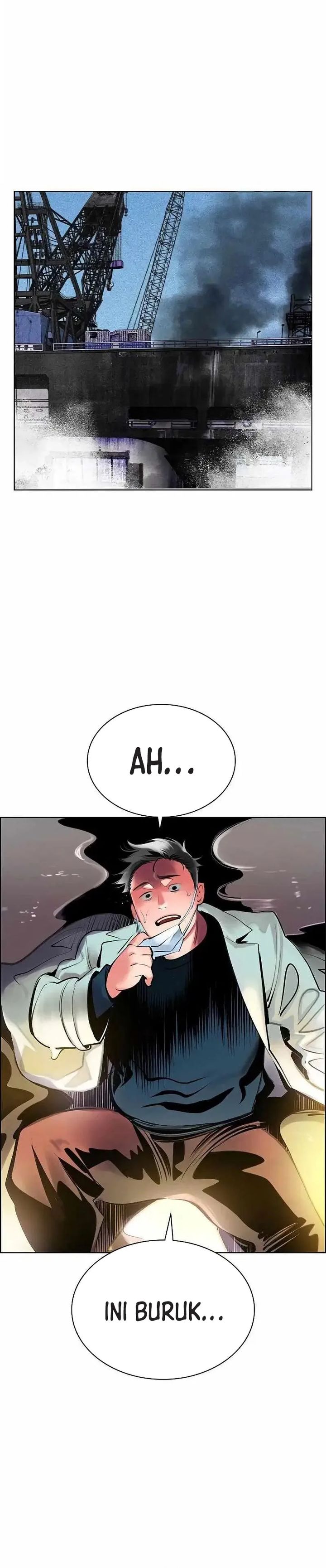 Jungle Juice Chapter 196 Halaman 49