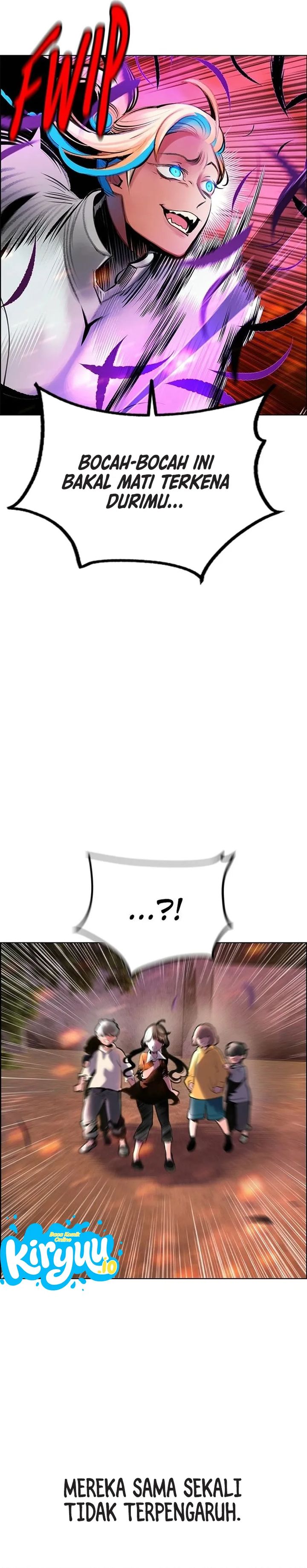 Jungle Juice Chapter 199 Halaman 9