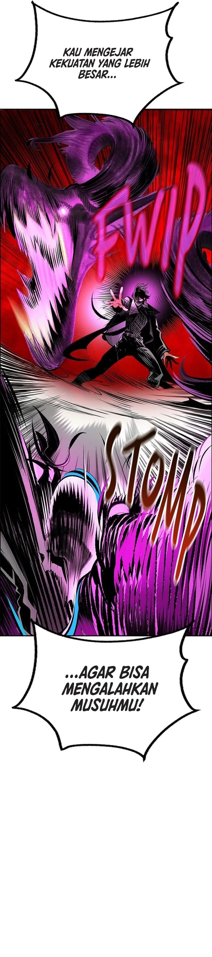 Jungle Juice Chapter 199 Halaman 16