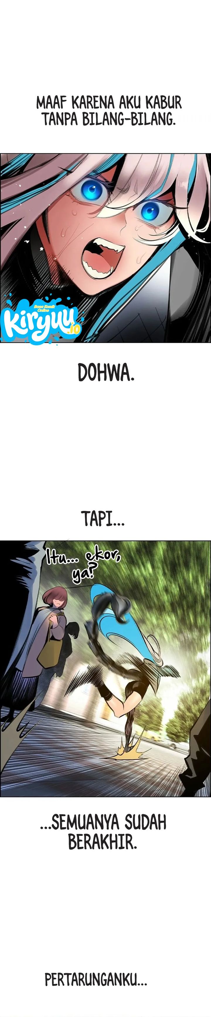 Jungle Juice Chapter 199 Halaman 28