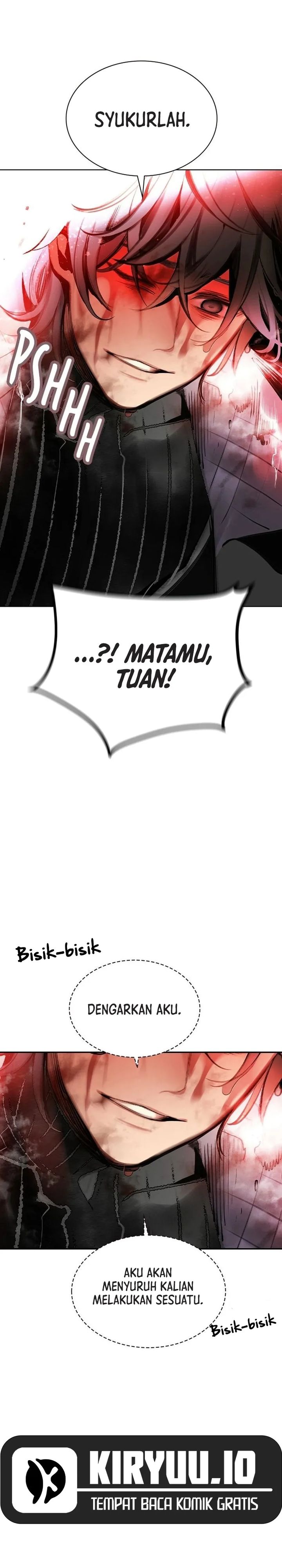 Jungle Juice Chapter 199 Halaman 32