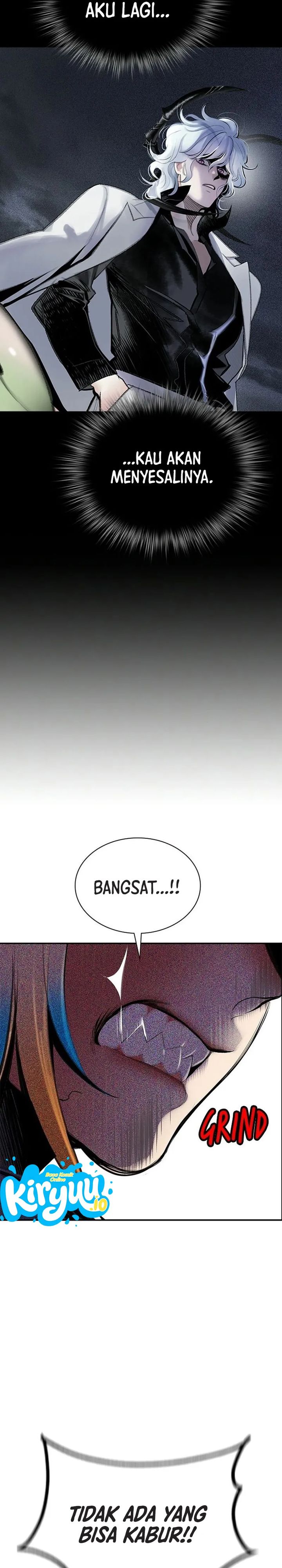 Jungle Juice Chapter 199 Halaman 41