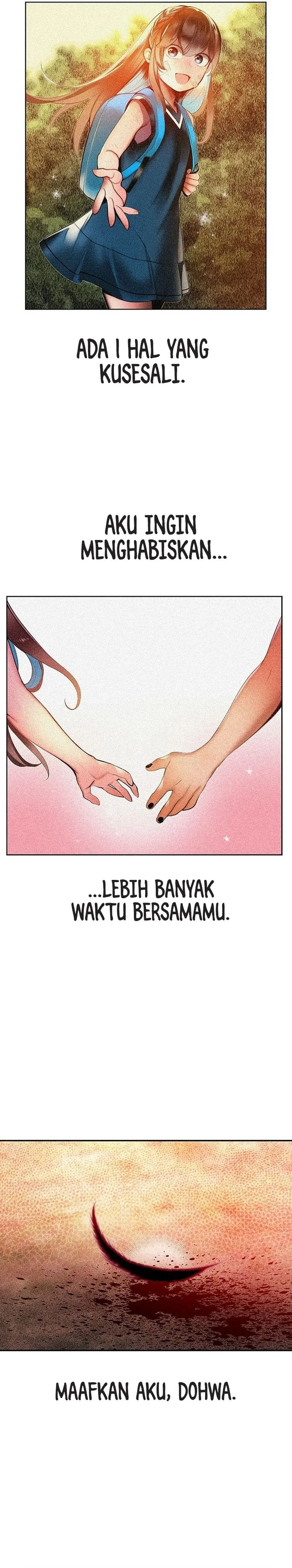 Jungle Juice Chapter 199 Halaman 47