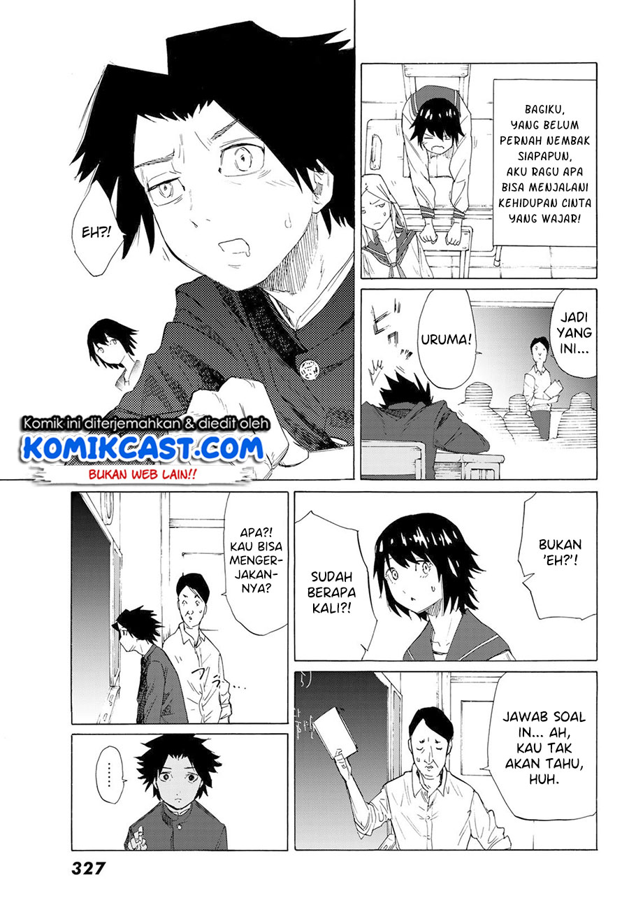 Juujika No Rokunin Chapter 2 Halaman 6