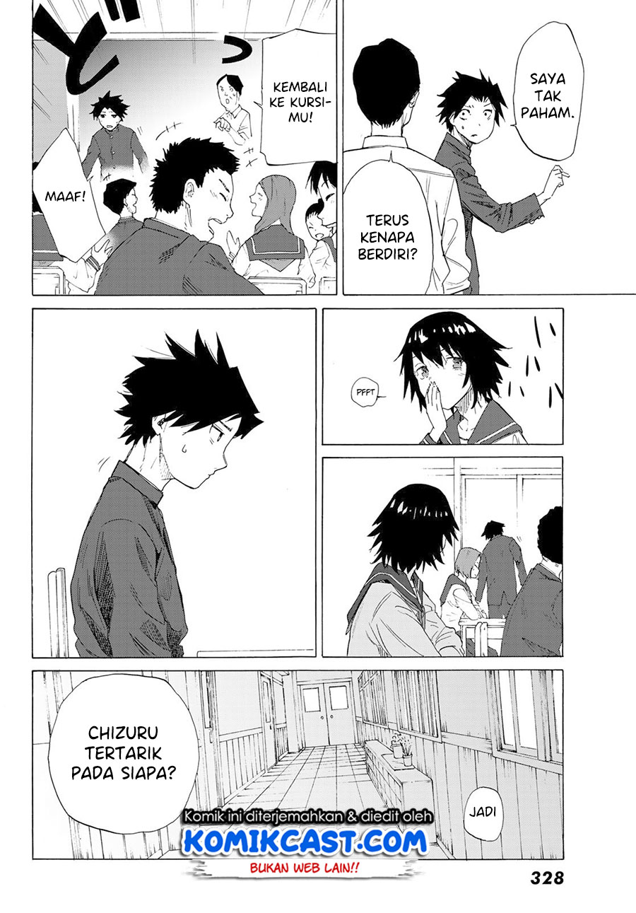 Juujika No Rokunin Chapter 2 Halaman 7