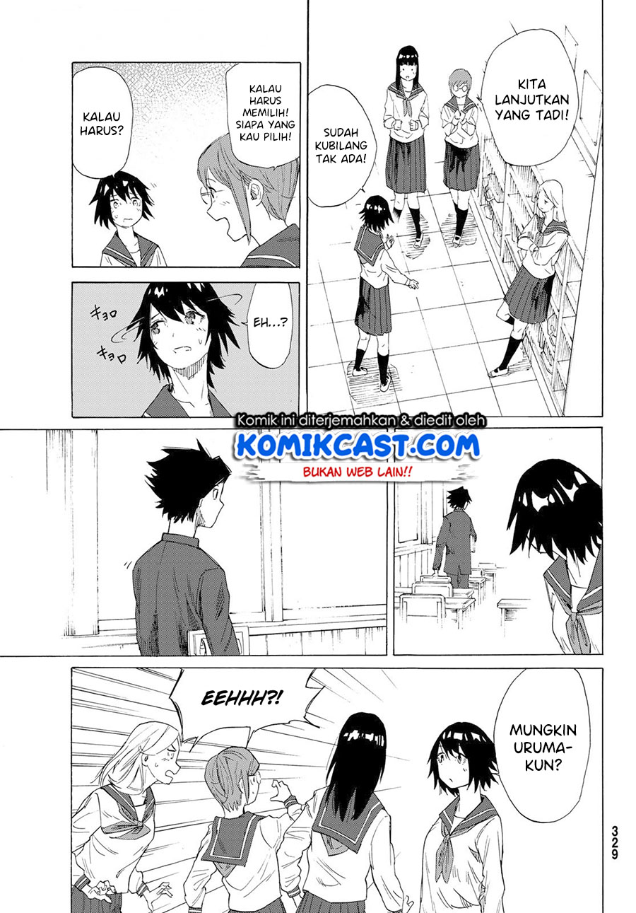 Juujika No Rokunin Chapter 2 Halaman 8