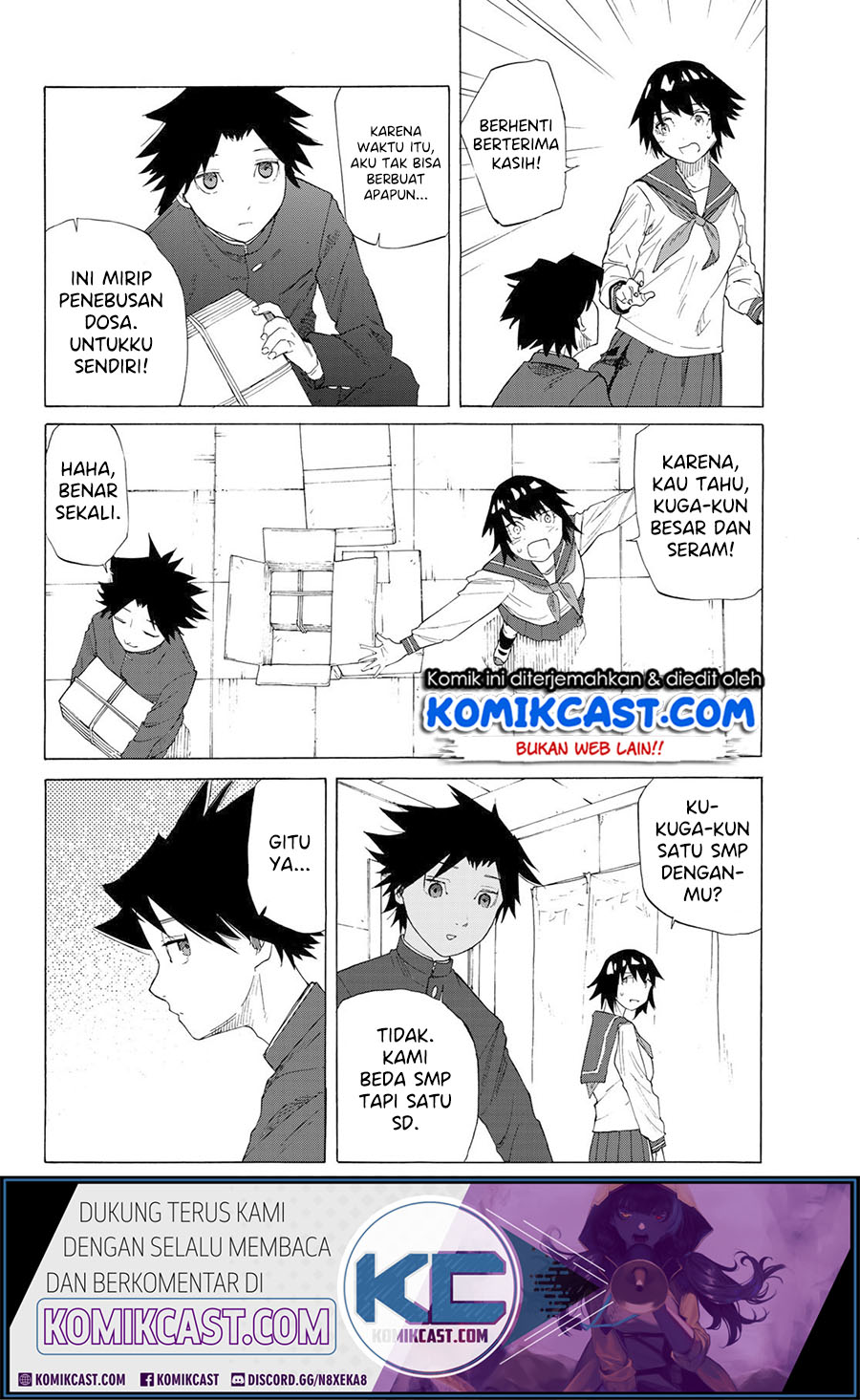 Juujika No Rokunin Chapter 2 Halaman 15