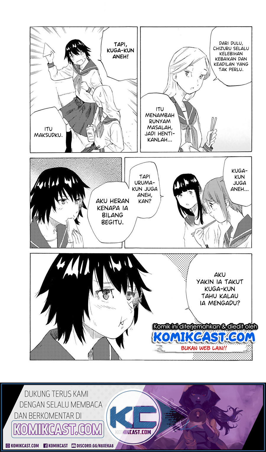 Juujika No Rokunin Chapter 2 Halaman 20