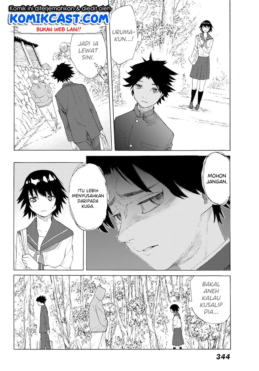 Juujika No Rokunin Chapter 2 Halaman 23