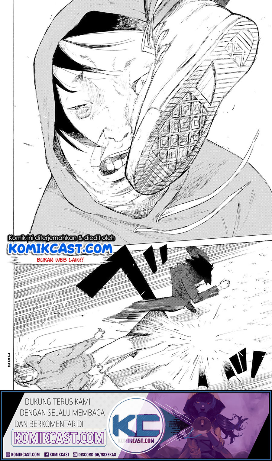 Juujika No Rokunin Chapter 2 Halaman 31