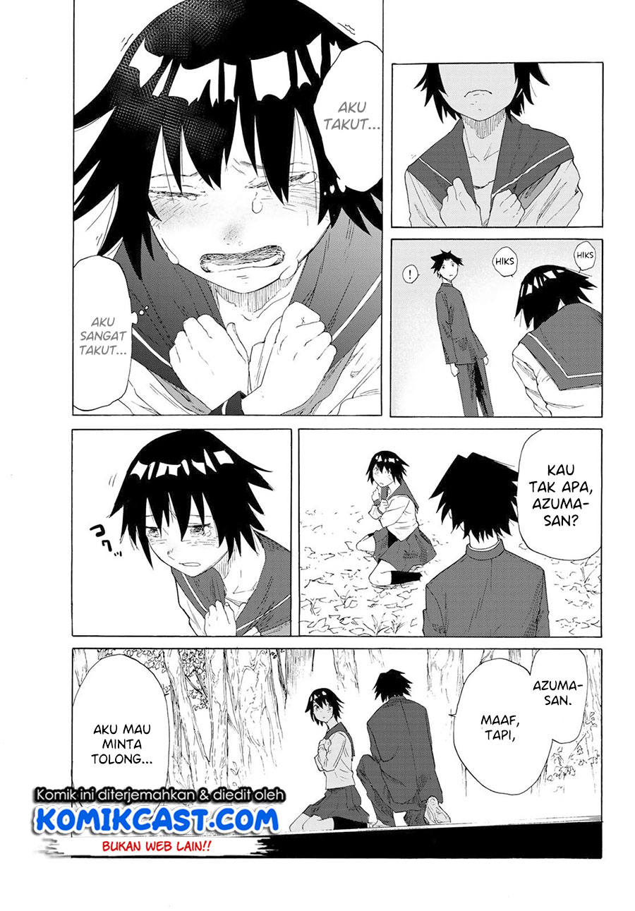 Juujika No Rokunin Chapter 2 Halaman 36