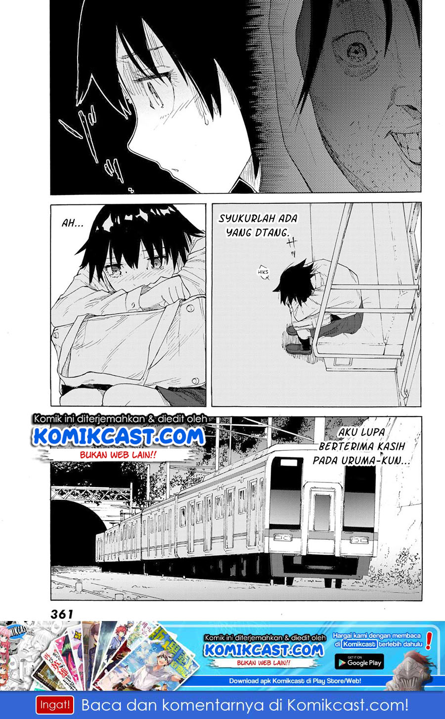 Juujika No Rokunin Chapter 2 Halaman 40