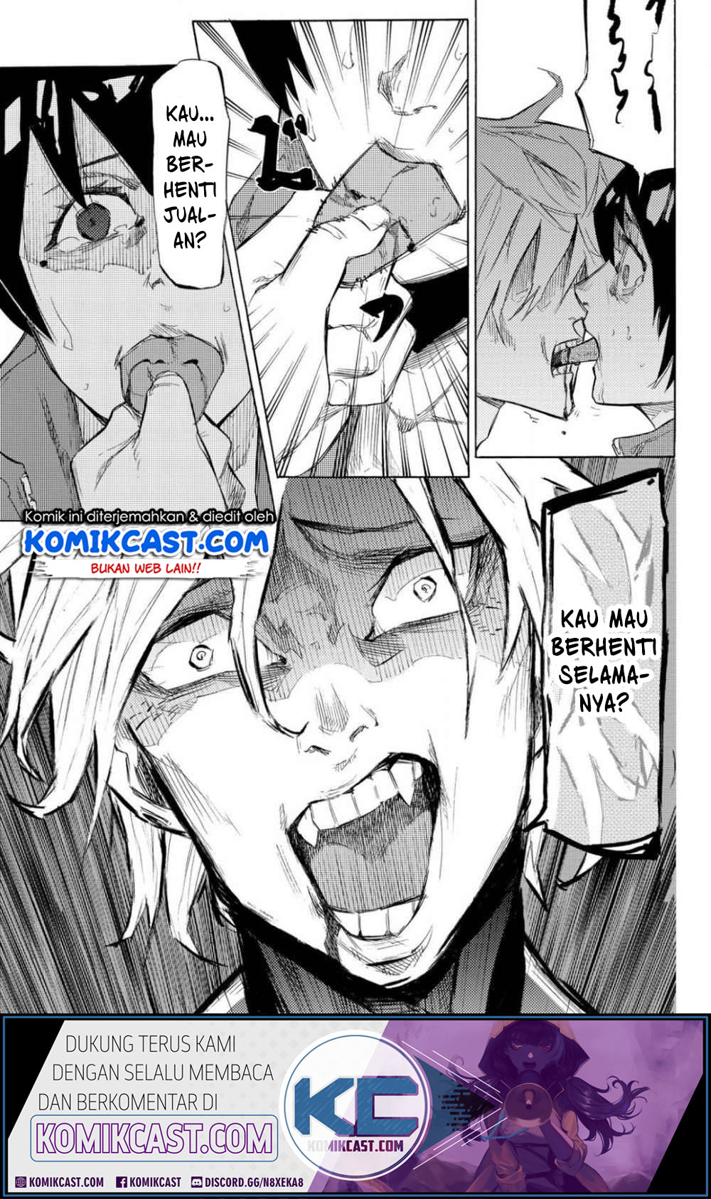 Juujika No Rokunin Chapter 6 Halaman 10