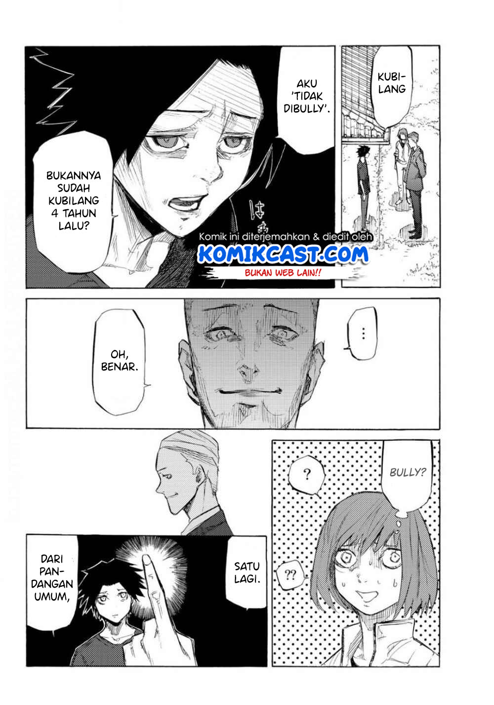 Juujika No Rokunin Chapter 6 Halaman 19