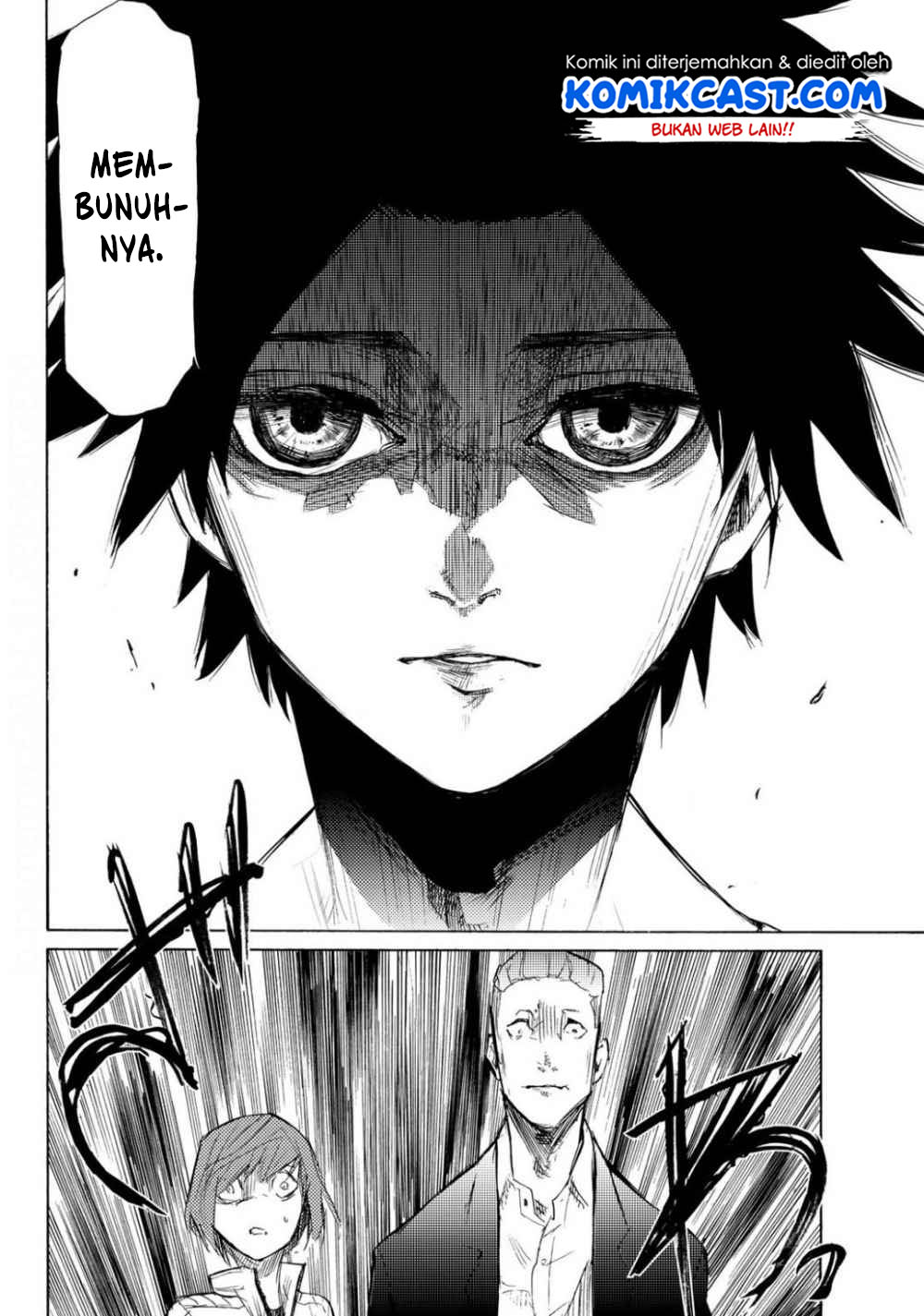 Juujika No Rokunin Chapter 6 Halaman 21