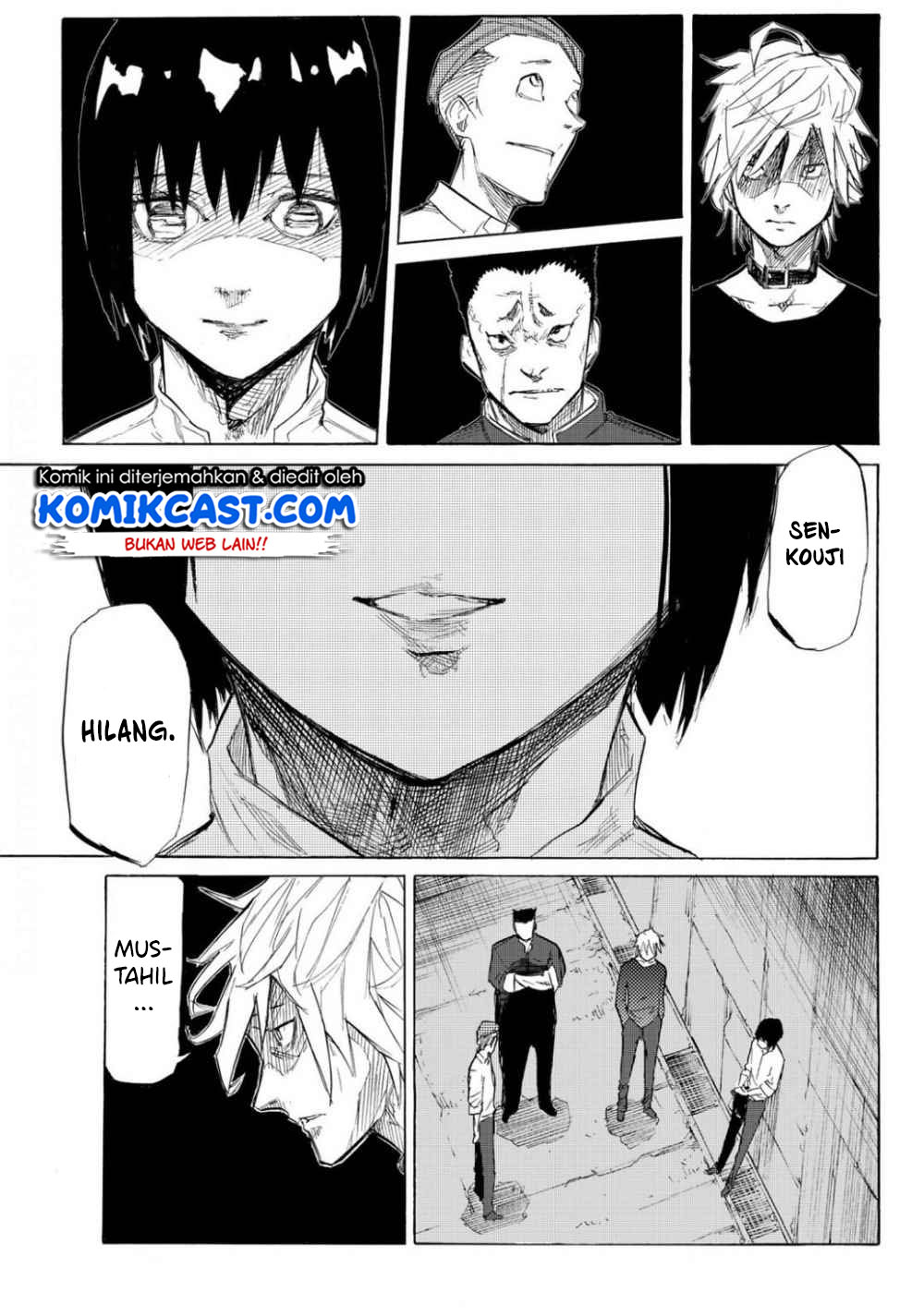 Juujika No Rokunin Chapter 6 Halaman 26