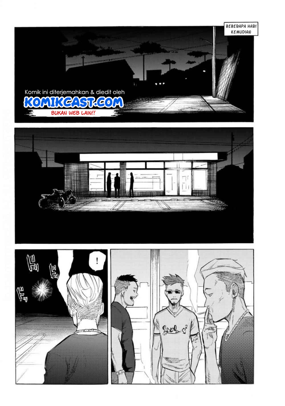Juujika No Rokunin Chapter 6 Halaman 31