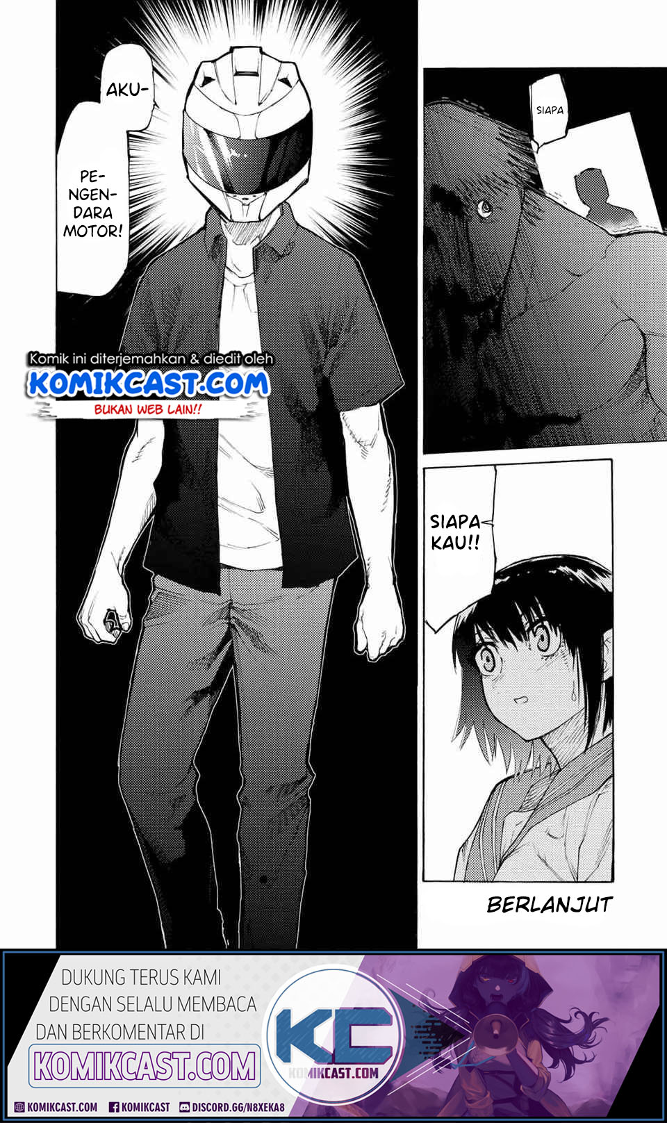 Juujika No Rokunin Chapter 12 Halaman 13
