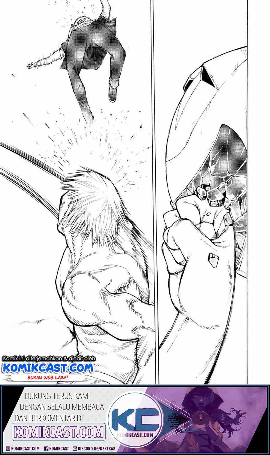 Juujika No Rokunin Chapter 13 Halaman 8