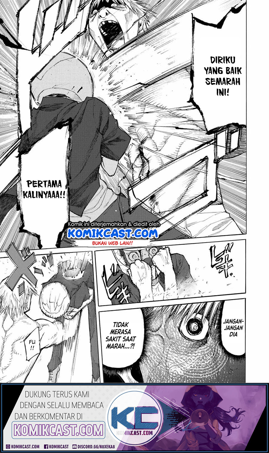 Juujika No Rokunin Chapter 13 Halaman 10