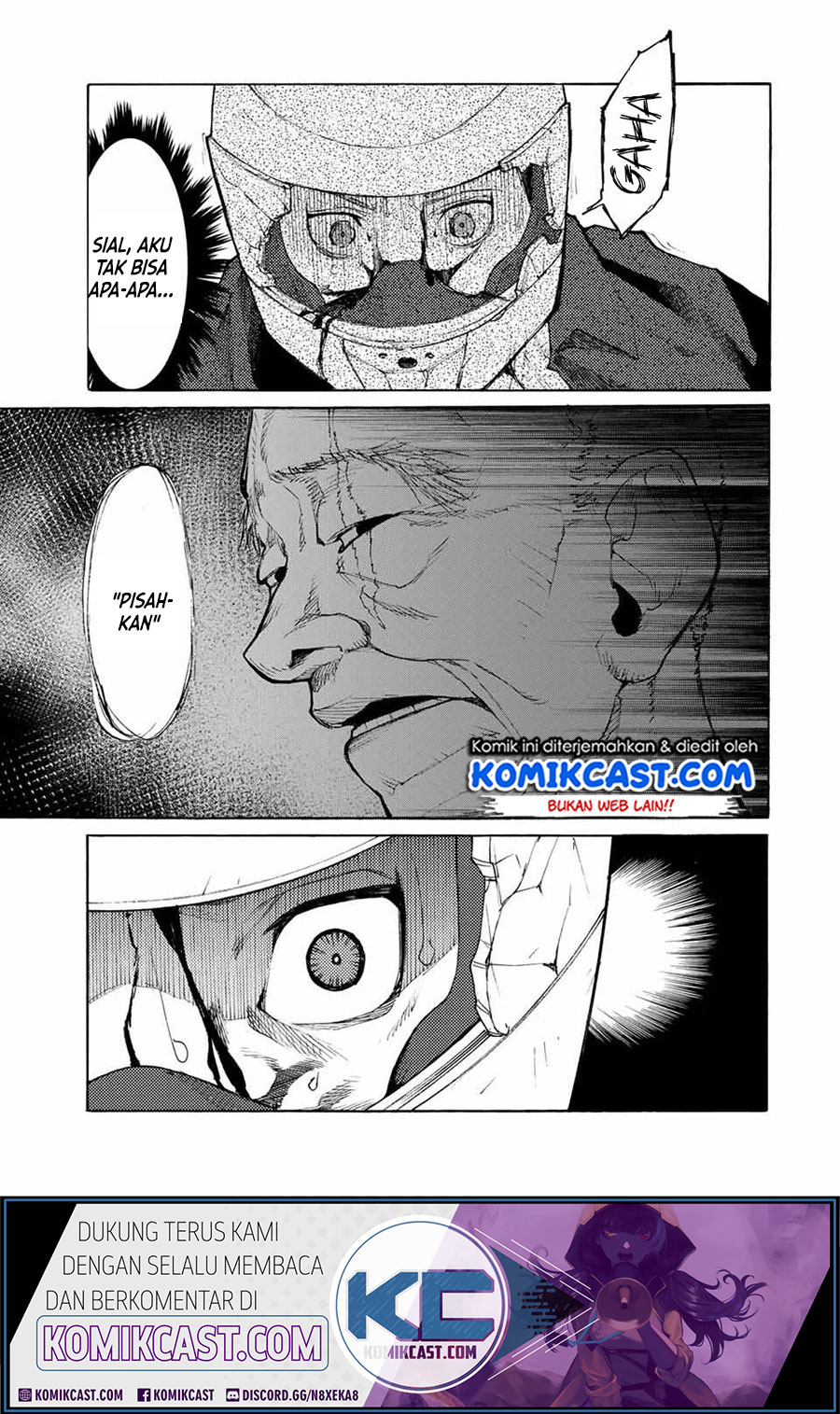 Juujika No Rokunin Chapter 13 Halaman 12