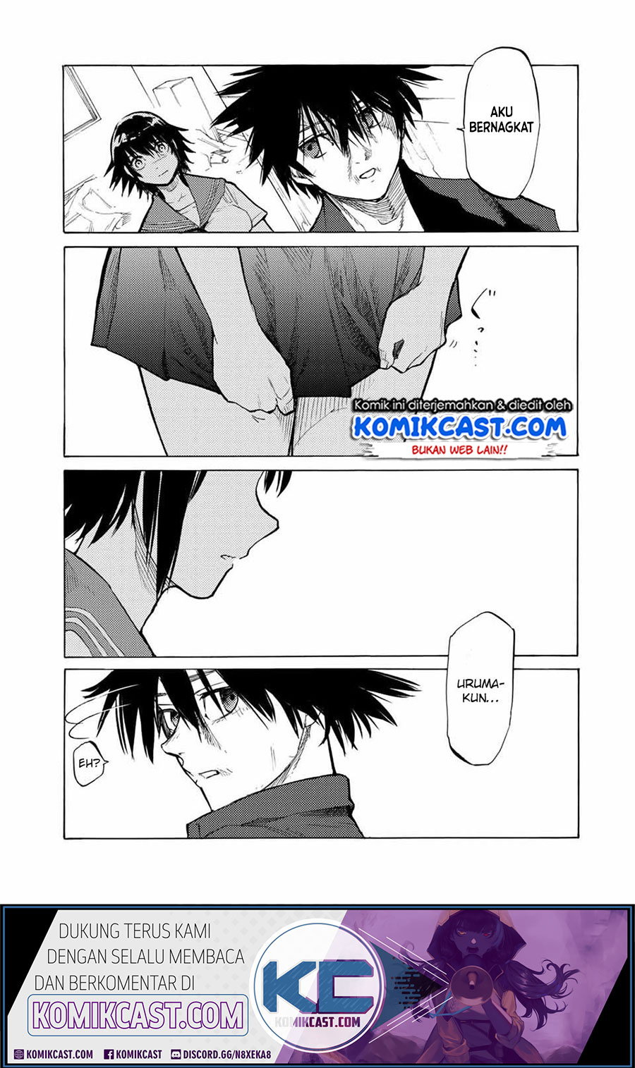 Juujika No Rokunin Chapter 14 Halaman 12