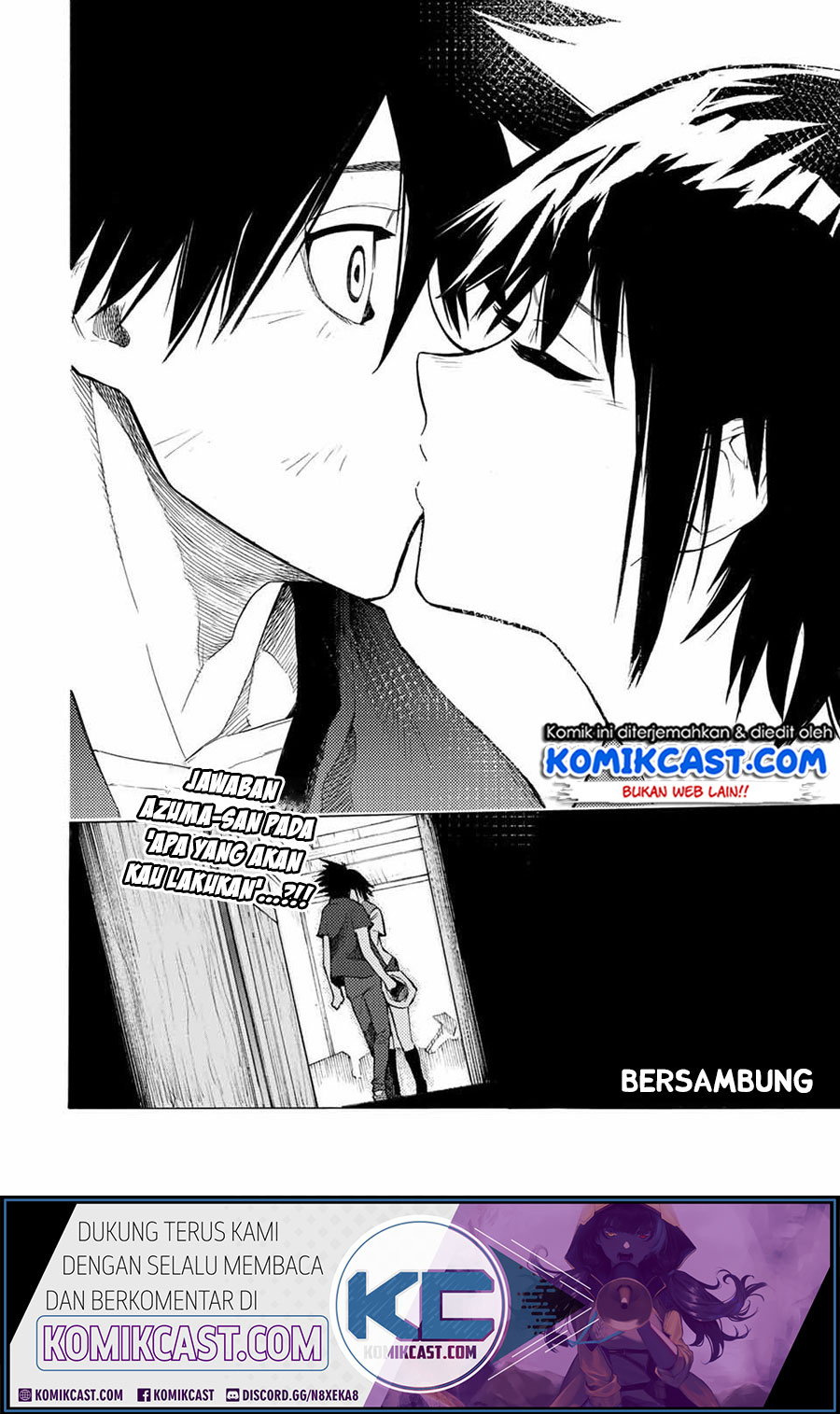 Juujika No Rokunin Chapter 14 Halaman 13