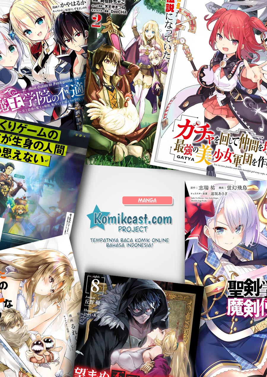 Juujika No Rokunin Chapter 15 Halaman 14