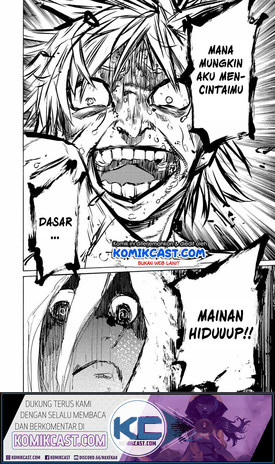 Juujika No Rokunin Chapter 19 Halaman 9