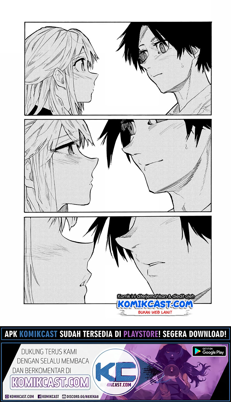 Juujika No Rokunin Chapter 25 Halaman 12