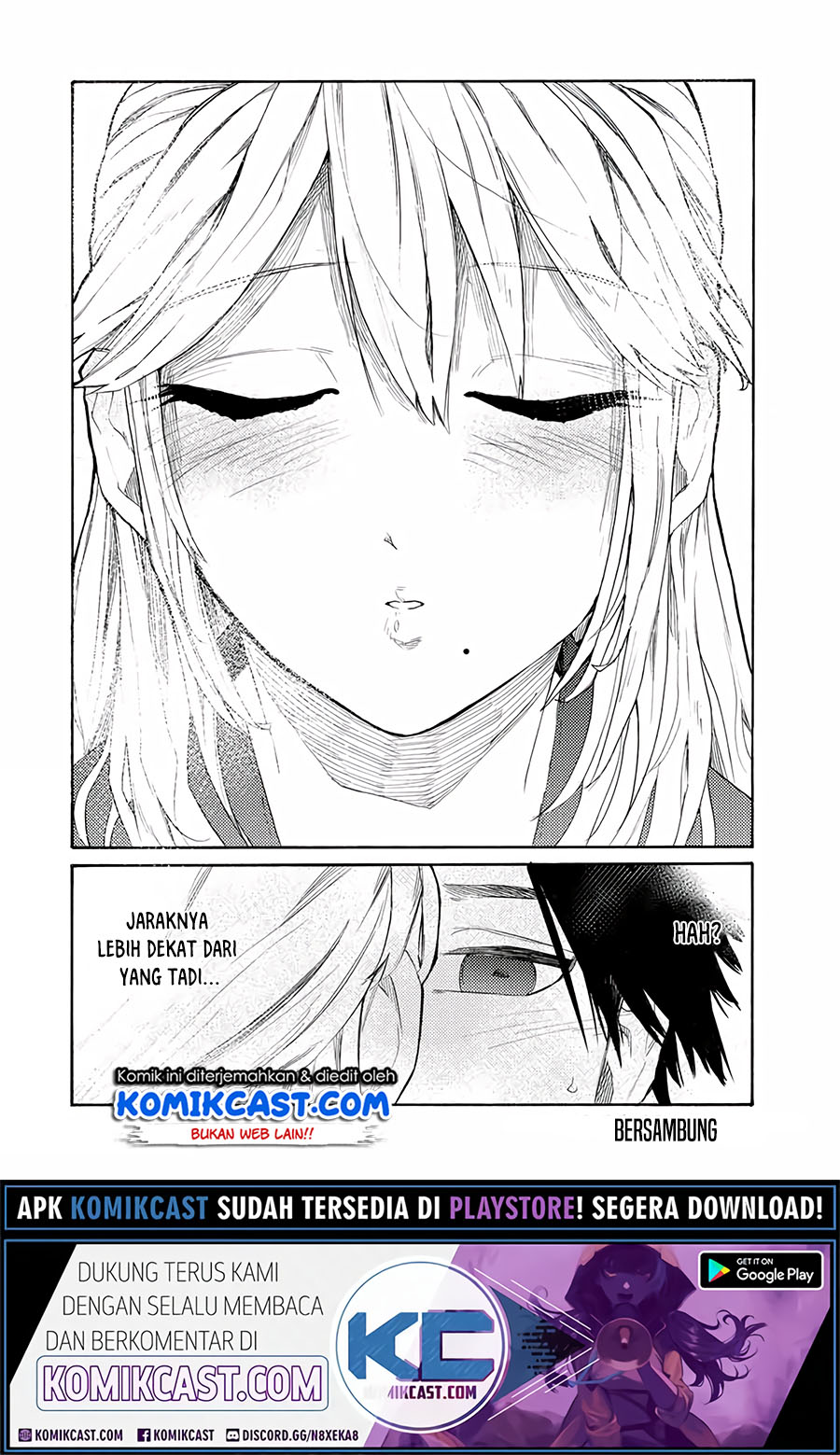 Juujika No Rokunin Chapter 25 Halaman 13