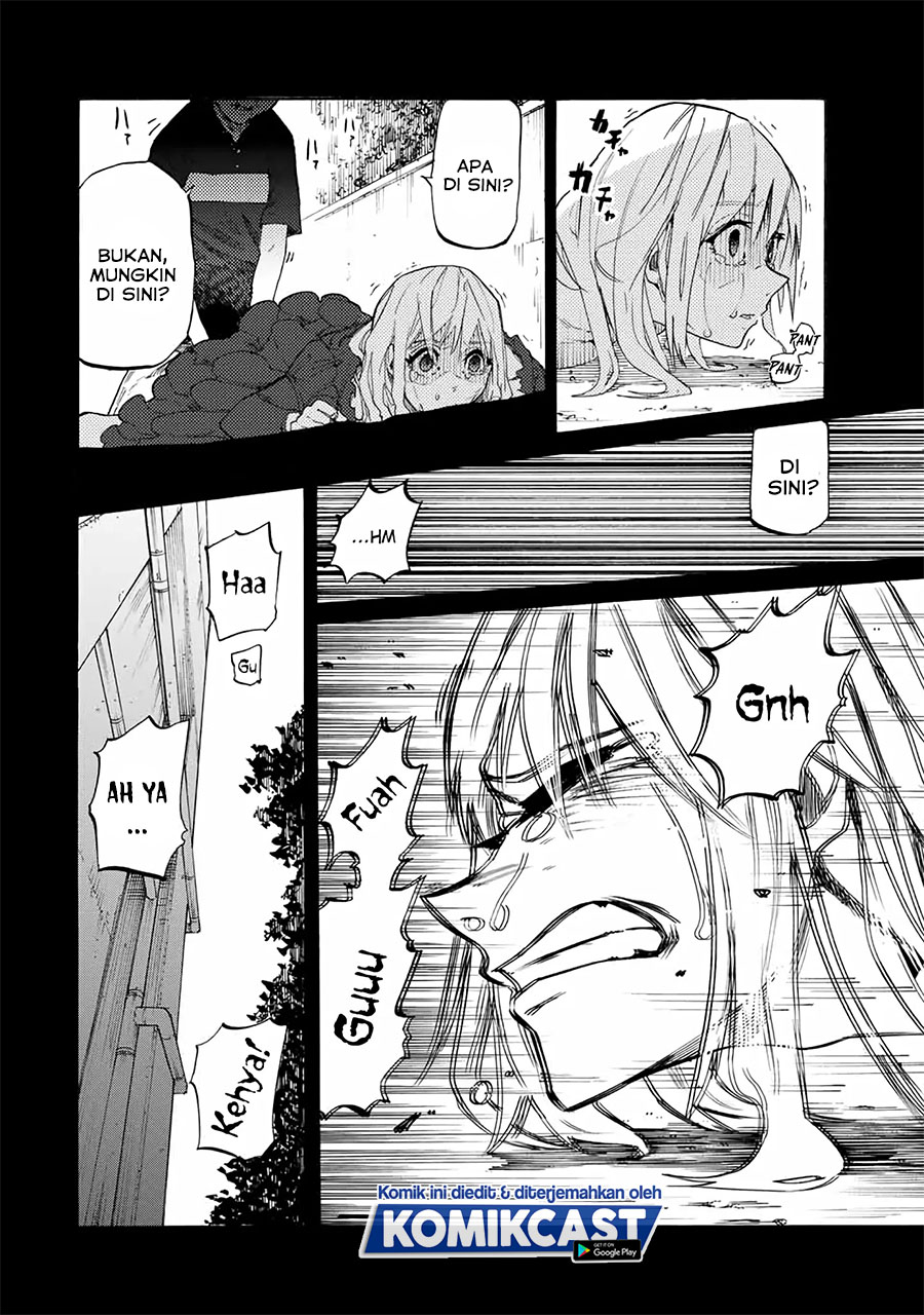 Juujika No Rokunin Chapter 30 Halaman 7