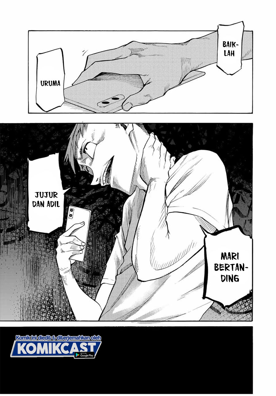Juujika No Rokunin Chapter 31 Halaman 8
