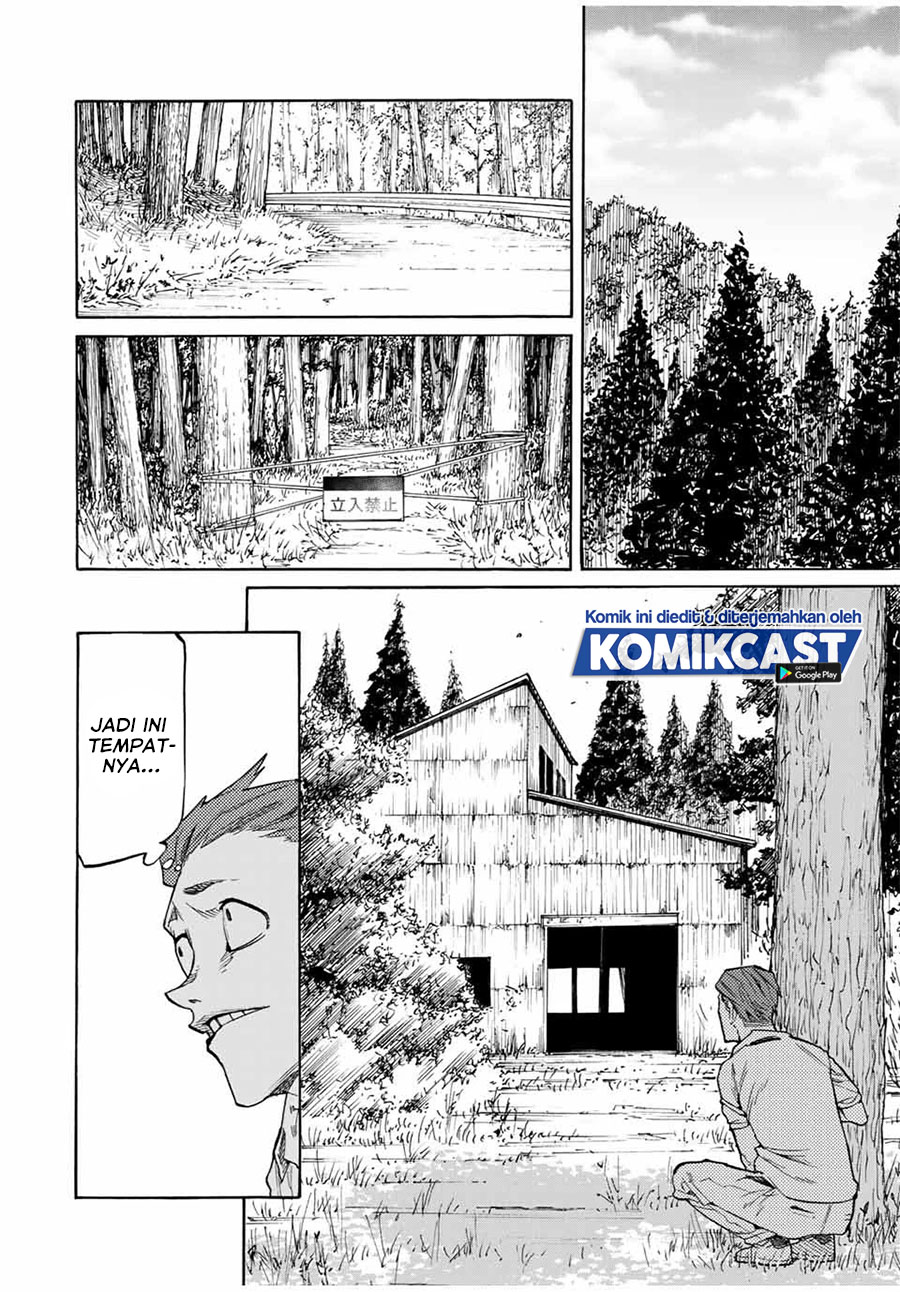 Juujika No Rokunin Chapter 31 Halaman 9
