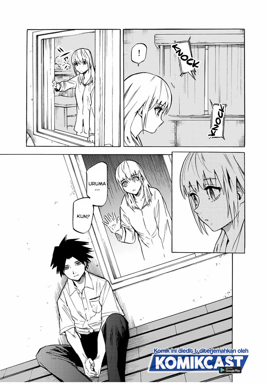Juujika No Rokunin Chapter 38 Halaman 6
